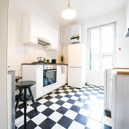 Apartamento Balcony *