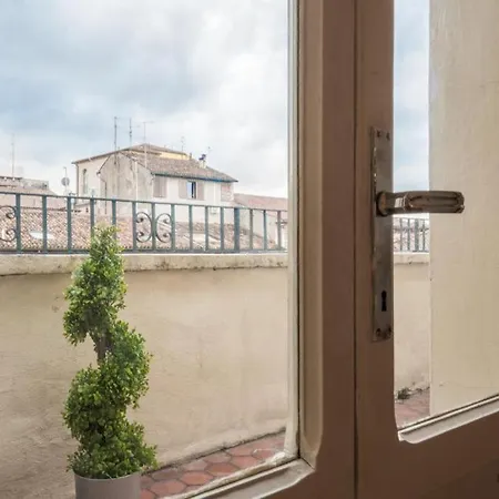 Balcony * Verona